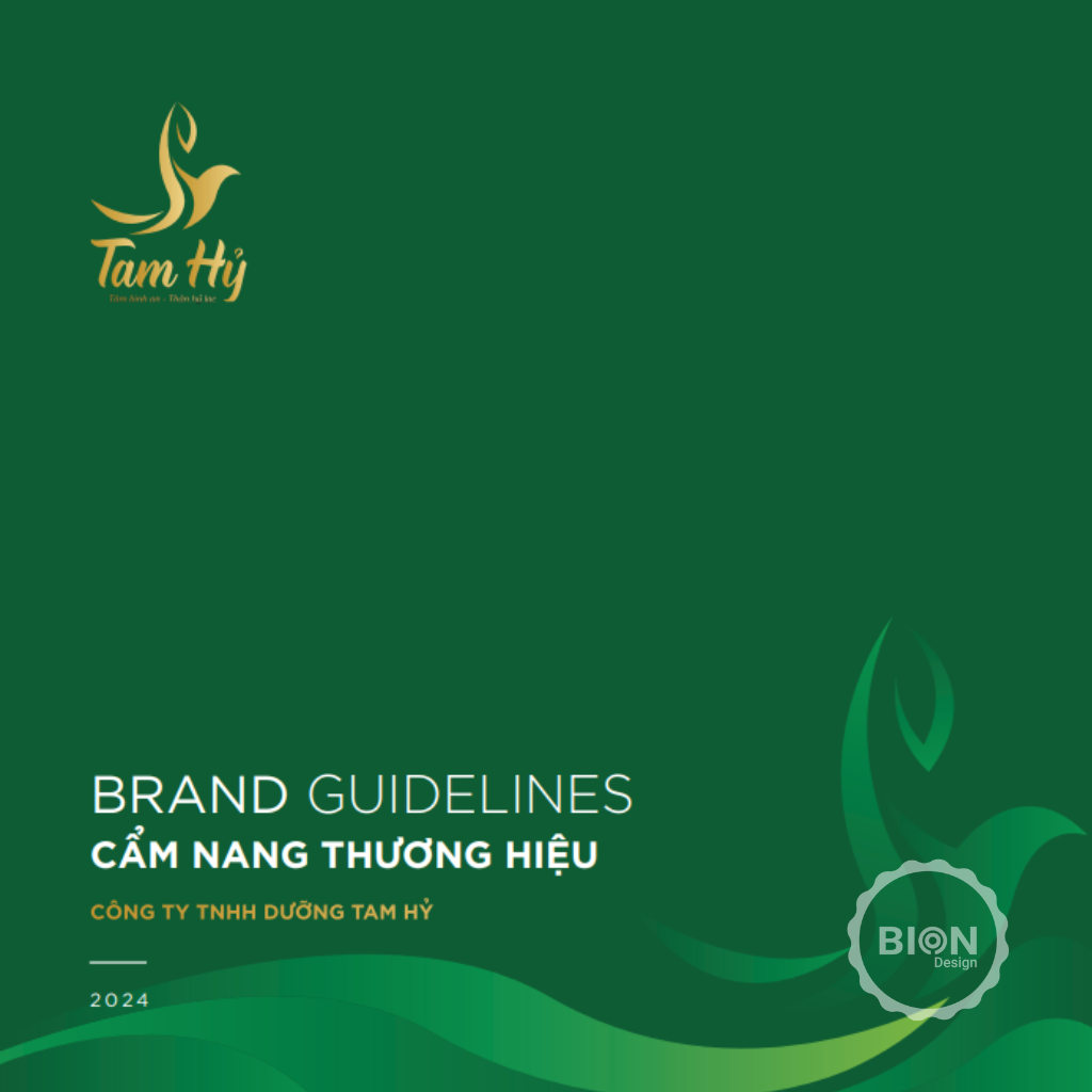 dịch vụ thiết kế logo- nhận diện thương hiệu tam hỷ