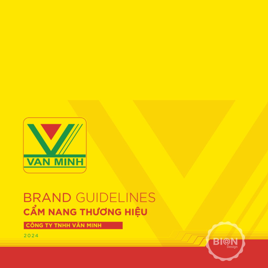 logo nhận diện thương hiệu văn minh