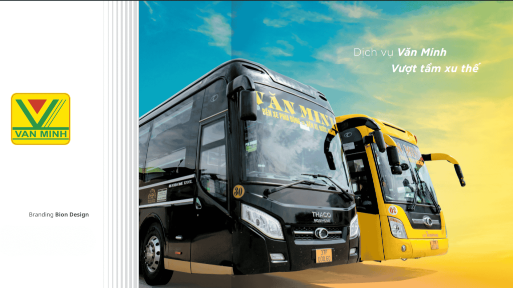 bộ logo nhận diện thương hiệu văn minh