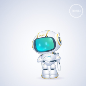 dự án thiết kế mascot AIC utimis