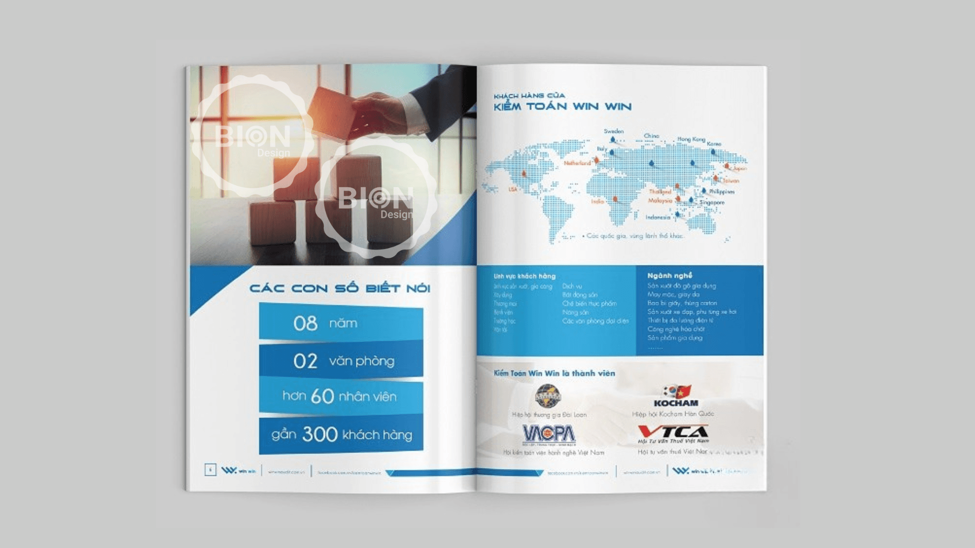 dự án profile win win