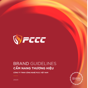dự án thiết kế logo nhận diện thương hiệu PCCC việt nam