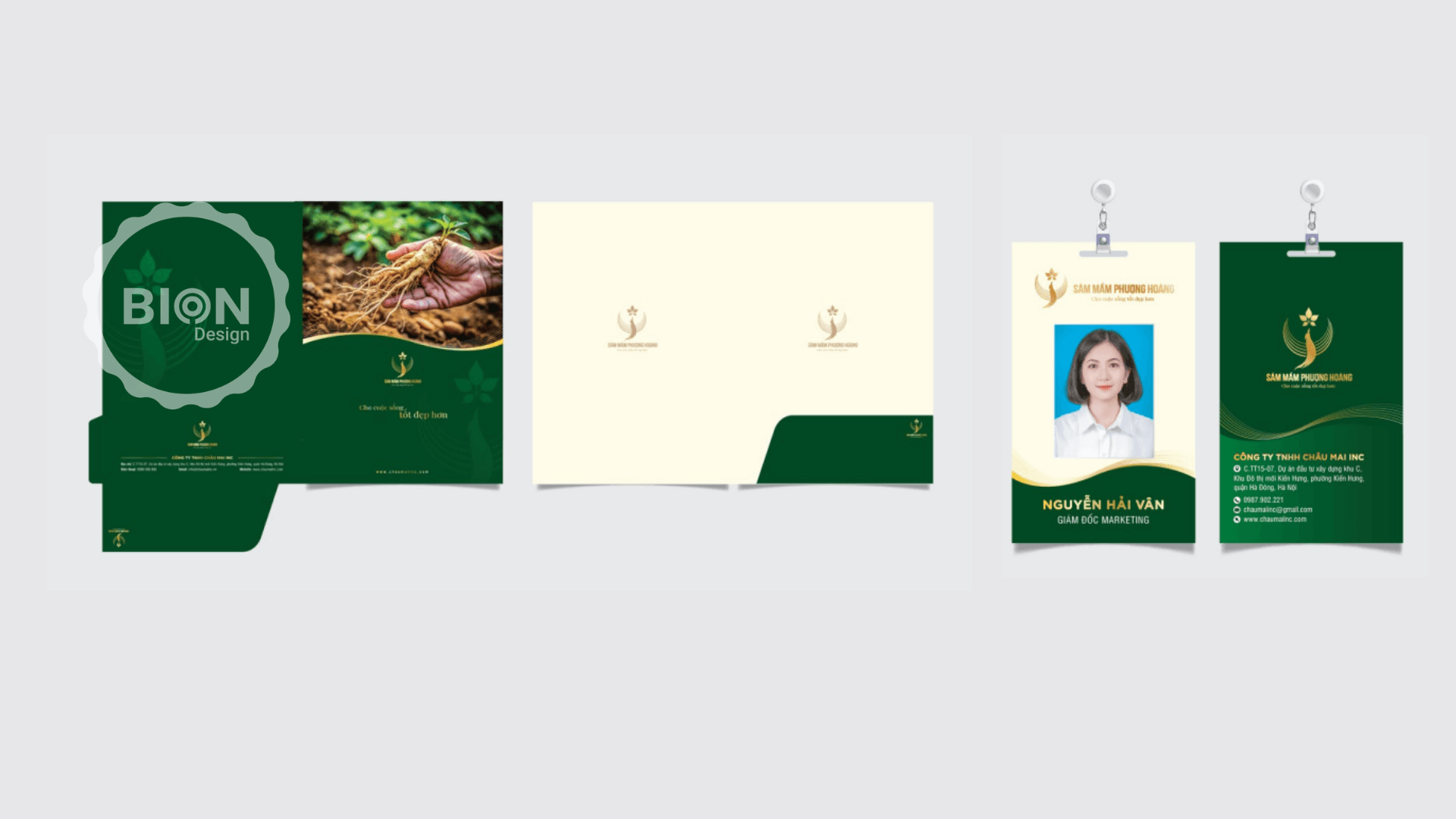 dịch vụ thiết kế logo- nhận diện thương hiệu mai châu inc