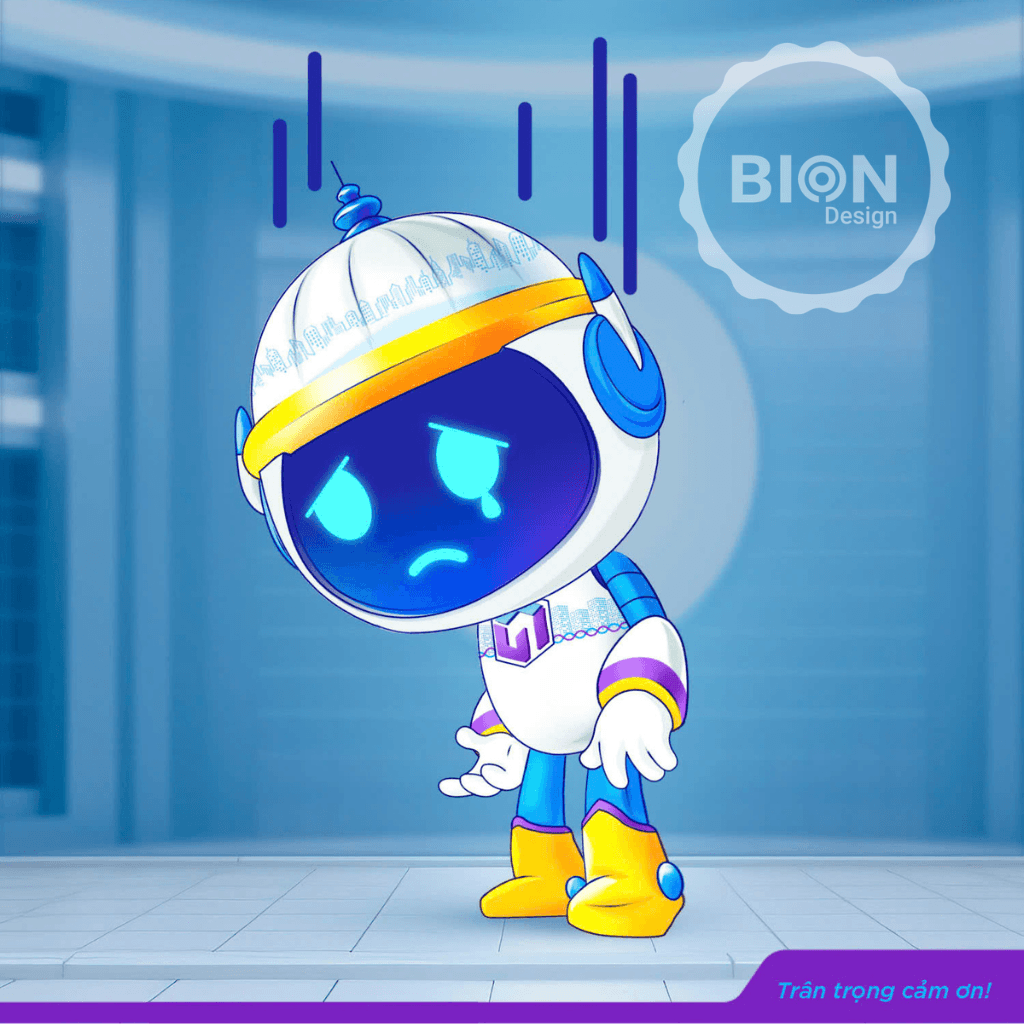 dự án thiết kế mascot faraland