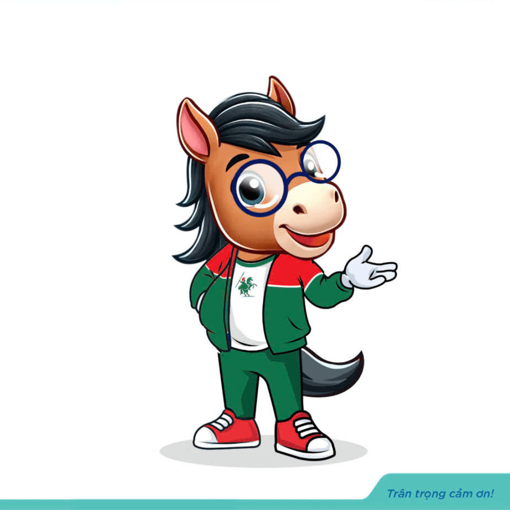 dự án thiết kế mascot Gift Crop