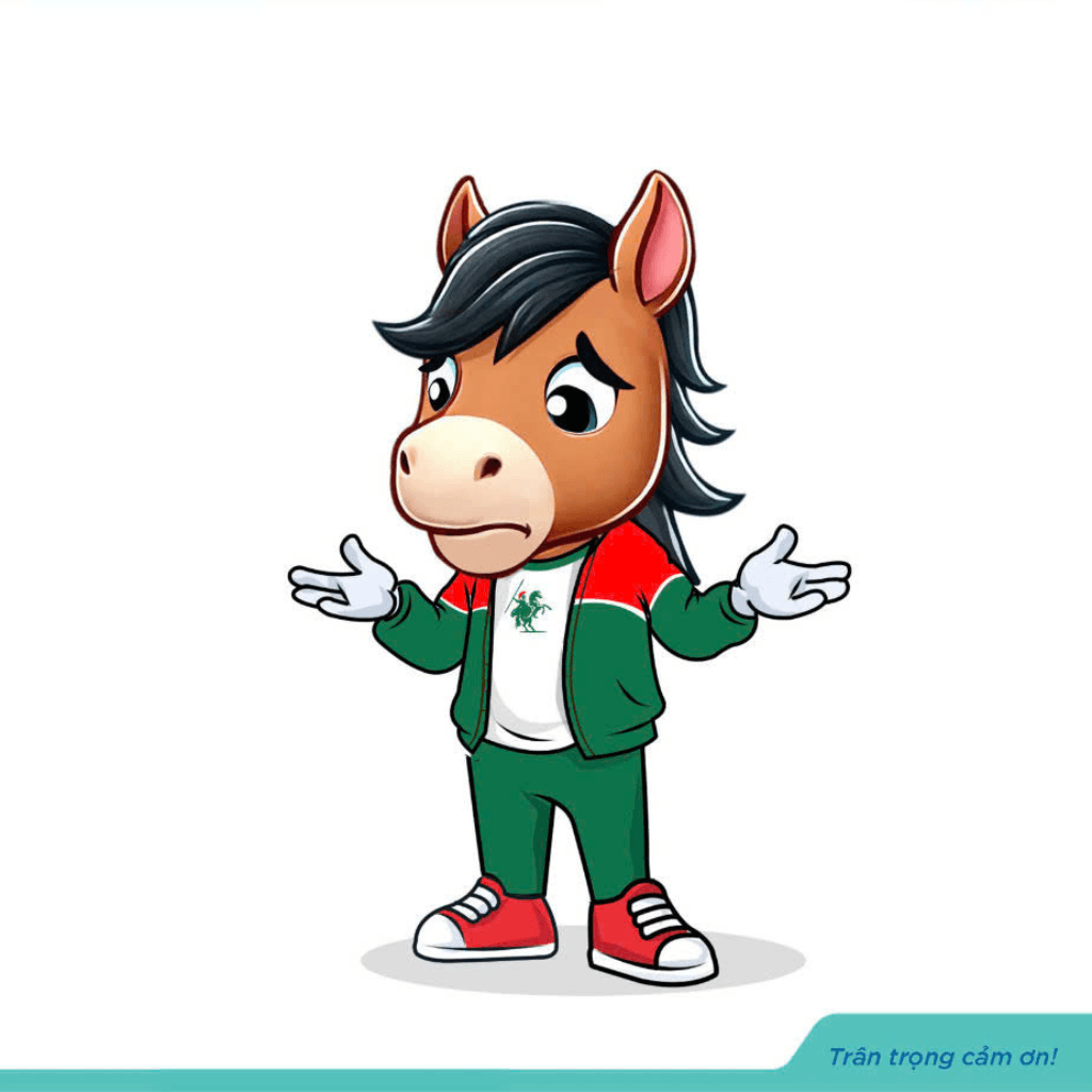dự án thiết kế mascot Gift Crop
