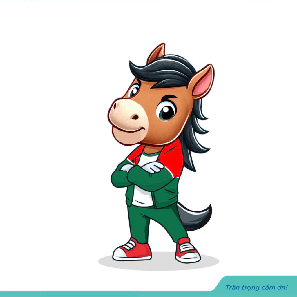 dự án thiết kế mascot Gift Crop