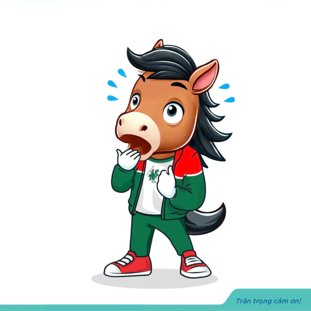 dự án thiết kế mascot Gift Crop