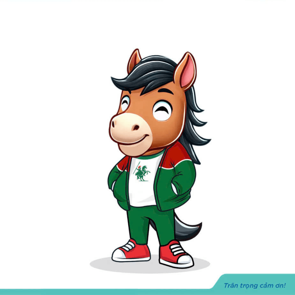dự án thiết kế mascot Gift Crop