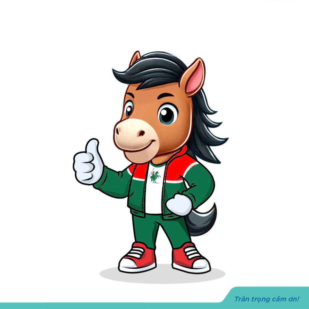 dự án thiết kế mascot Gift Crop