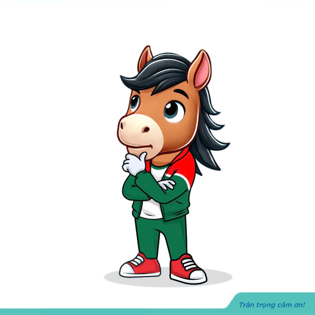 dự án thiết kế mascot Gift Crop