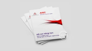 dự án profile AISC