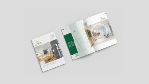 dự án profile Aeros