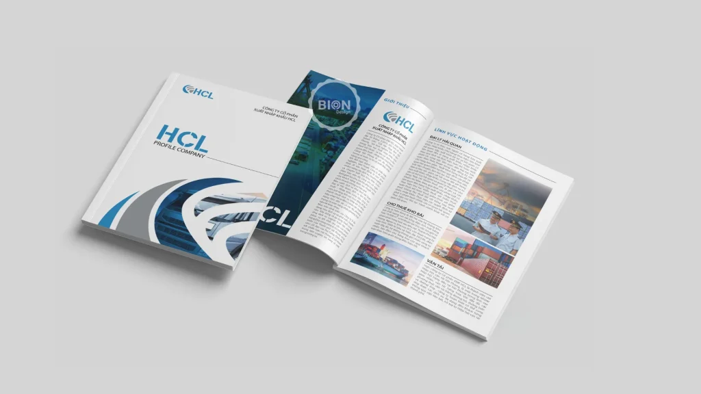 dự án profile HCL