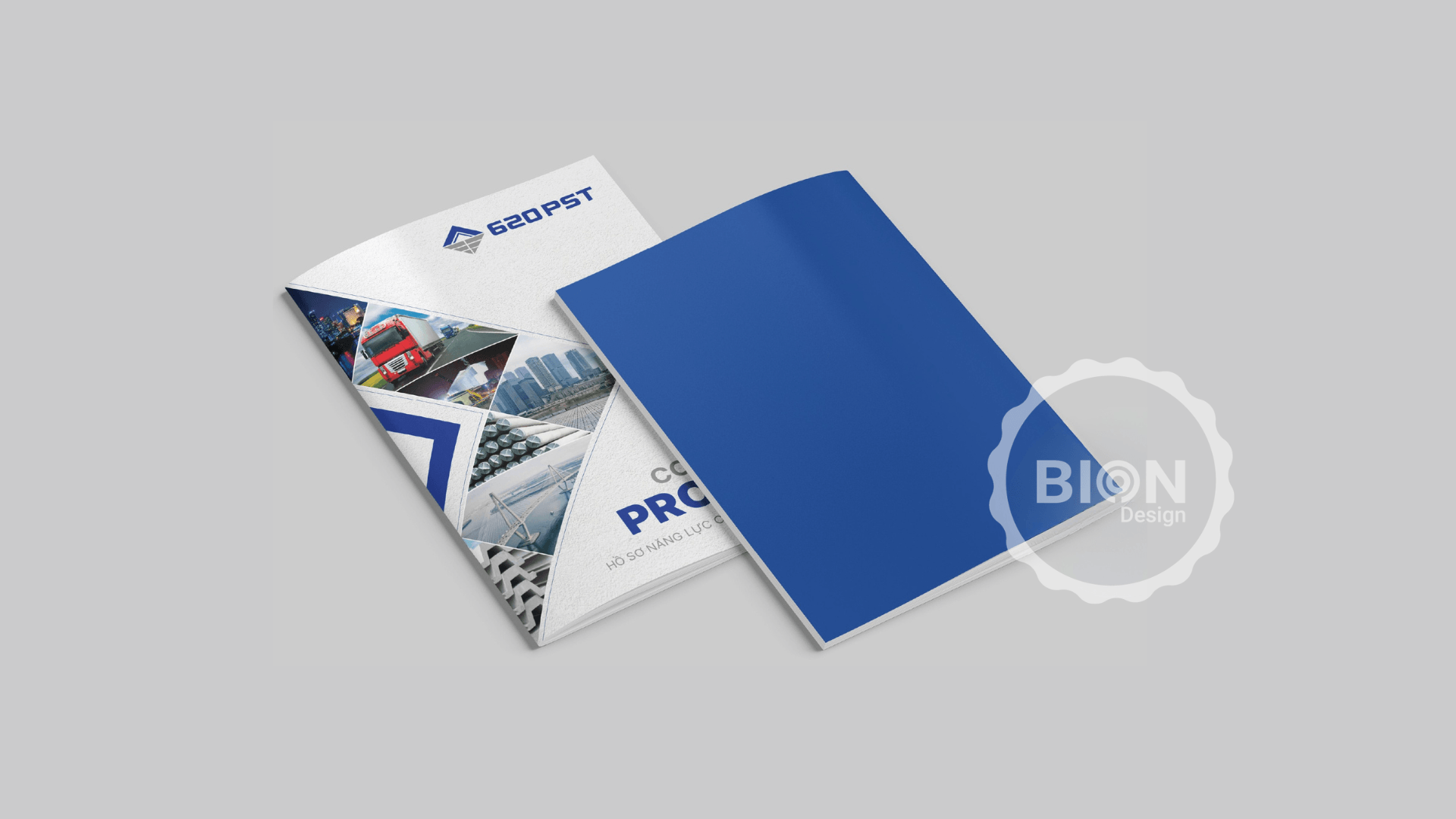 dự án profile PST